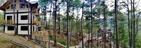THE FASCINATING SAGADA BLUE MOUNTAIN CABINS.